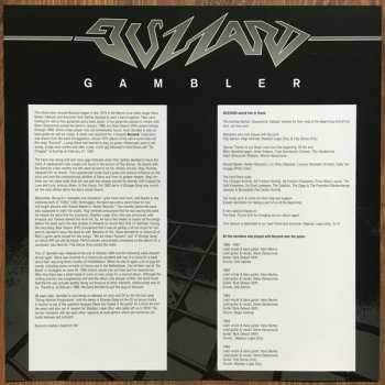 LP Buzzard: Gambler LTD