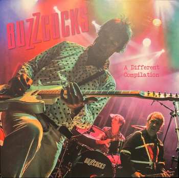2LP Buzzcocks: A Different Compilation LTD | CLR