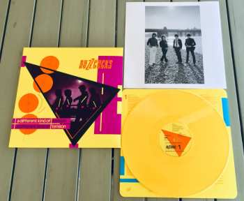 LP Buzzcocks: A Different Kind Of Tension DLX | LTD | CLR