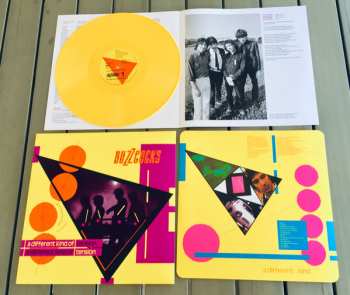 LP Buzzcocks: A Different Kind Of Tension DLX | LTD | CLR