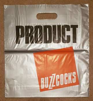 LP Buzzcocks: A Different Kind Of Tension DLX | LTD | CLR