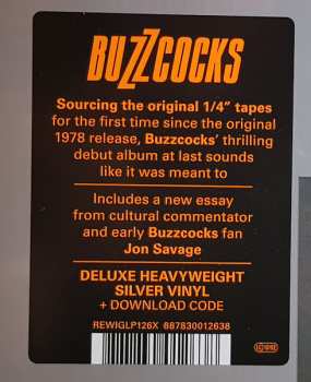 LP Buzzcocks: Another Music In A Different Kitchen CLR | DLX | LTD