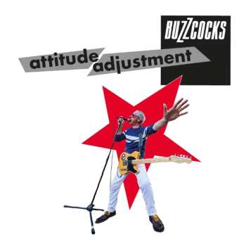 CD Buzzcocks: Attitude Adjustment