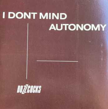 12SP/Dobozkészlet Buzzcocks: Complete UA Singles 1977-1980 LTD