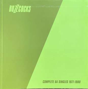 12SP/Dobozkészlet Buzzcocks: Complete UA Singles 1977-1980 LTD