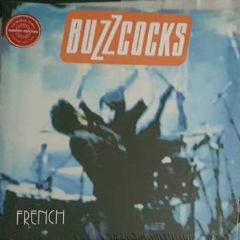 2LP Buzzcocks: French LTD | CLR