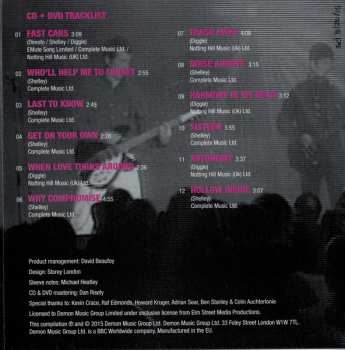 CD/DVD Buzzcocks: London Town & Country Club 1992