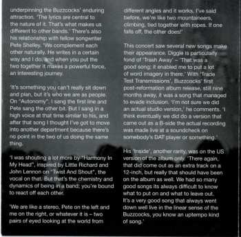 CD/DVD Buzzcocks: London Town & Country Club 1992