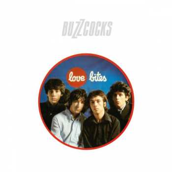LP Buzzcocks: Love Bites