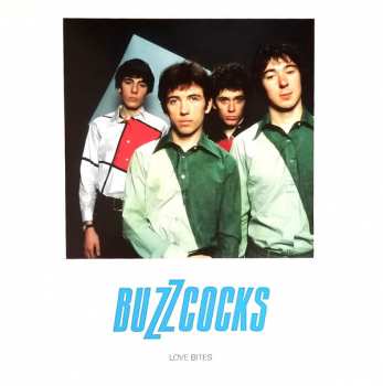 LP Buzzcocks: Love Bites