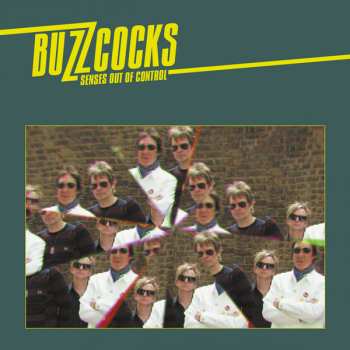 EP Buzzcocks: Senses Out Of Control LTD