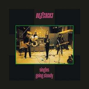 LP Buzzcocks: Singles Going Steady DLX | CLR