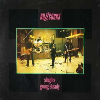 LP Buzzcocks: Singles Going Steady