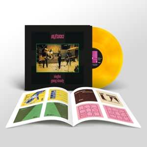 LP Buzzcocks: Singles Going Steady CLR | NUM | LTD