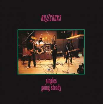 LP Buzzcocks: Singles Going Steady