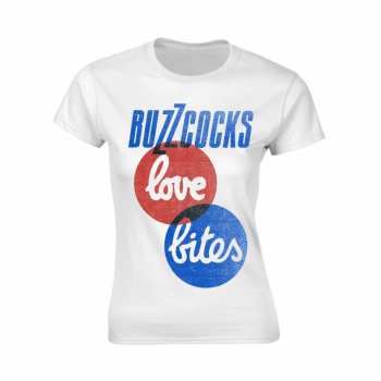 Merch Buzzcocks: Póló Női Love Bites