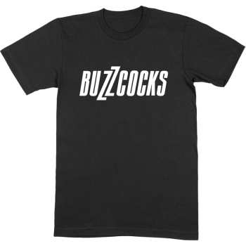 Merch Buzzcocks: Póló Logo Buzzcocks
