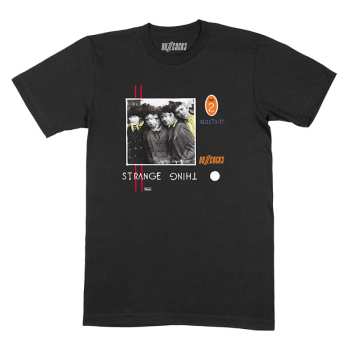 Merch Buzzcocks: Póló Strange Thing