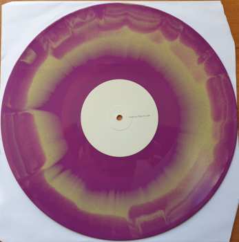 2LP bvdub: Violet Opposition CLR | LTD