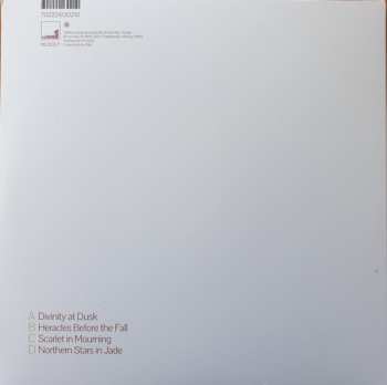 2LP bvdub: Violet Opposition CLR | LTD