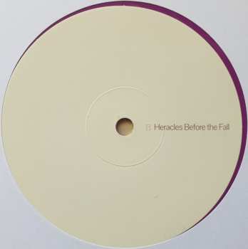 2LP bvdub: Violet Opposition CLR | LTD