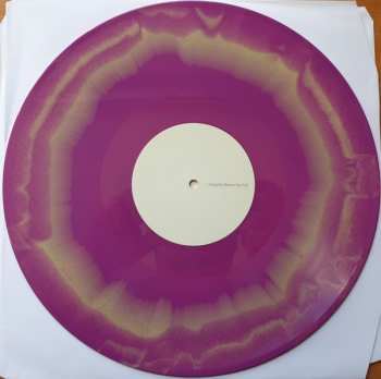 2LP bvdub: Violet Opposition CLR | LTD