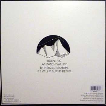 LP Bxentric: Patch Valley 