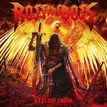 CD/Dobozkészlet Ross The Boss: By Blood Sworn LTD | DIGI