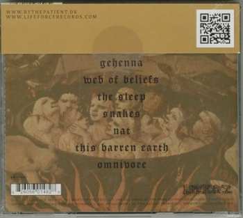 CD By The Patient: Gehenna