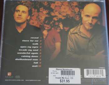 CD By The Tree: Invade My Soul