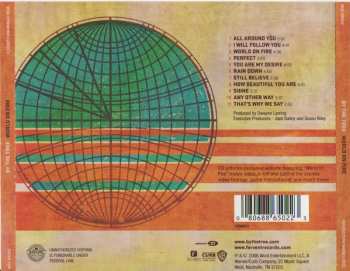 CD By The Tree: World On Fire