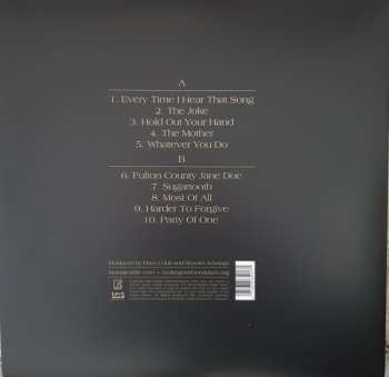 LP Brandi Carlile: By The Way, I Forgive You