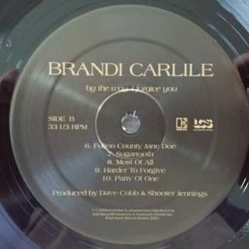 LP Brandi Carlile: By The Way, I Forgive You