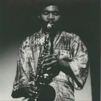 6LP/SP/Dobozkészlet Byard Lancaster: The Complete Palm Recordings 1973 - 1974 LTD