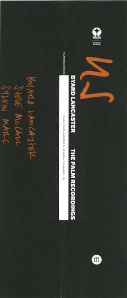 6LP/SP/Dobozkészlet Byard Lancaster: The Complete Palm Recordings 1973 - 1974 LTD