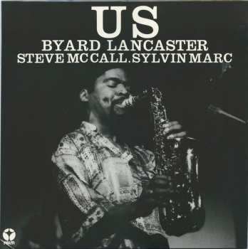 6LP/SP/Dobozkészlet Byard Lancaster: The Complete Palm Recordings 1973 - 1974 LTD