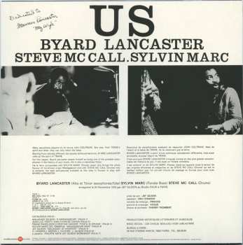6LP/SP/Dobozkészlet Byard Lancaster: The Complete Palm Recordings 1973 - 1974 LTD