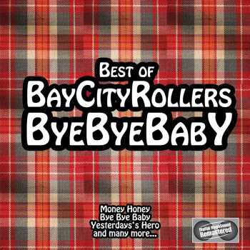 CD Bay City Rollers: Bye Bye Baby