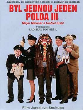 Album Various: Byl jednou jeden polda III