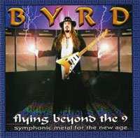 CD James Byrd: Flying Beyond The 9