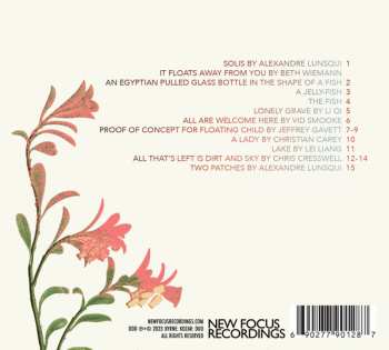 CD Byrne:Kozar:Duo: It Floats Away From You