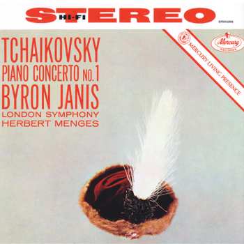 9CD/Dobozkészlet/Blu-ray Byron Janis: The Mercury Masters LTD