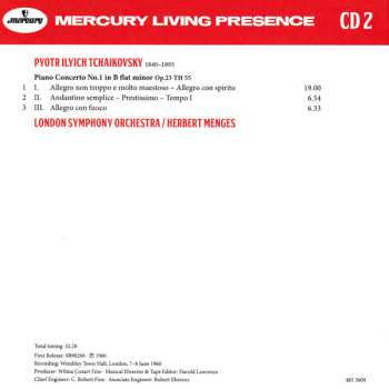 9CD/Dobozkészlet/Blu-ray Byron Janis: The Mercury Masters LTD