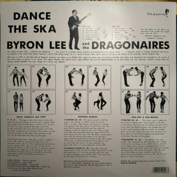 LP Byron Lee And The Dragonaires: Dance The Ska