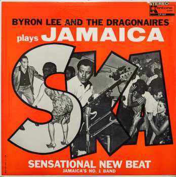 Album Byron Lee And The Dragonaires: Plays Jamaica Ska