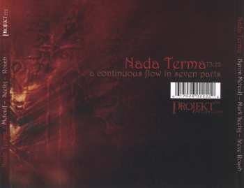 2CD Byron Metcalf: Nada Terma
