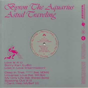 LP Byron The Aquarius: Astral Traveling
