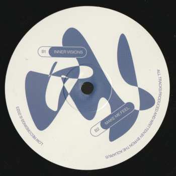LP Byron The Aquarius: Love 4 Music