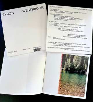 CD Byron Westbrook: TRANSLUCENTS