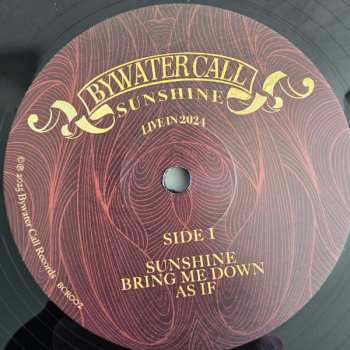 LP Bywater Call: Sunshine - Live In 2024